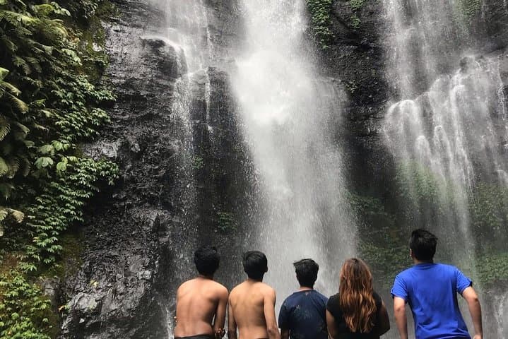 Sekumpul & Hidden Waterfalls Trek — Bali Waterfall Tour from Singaraja photo 4