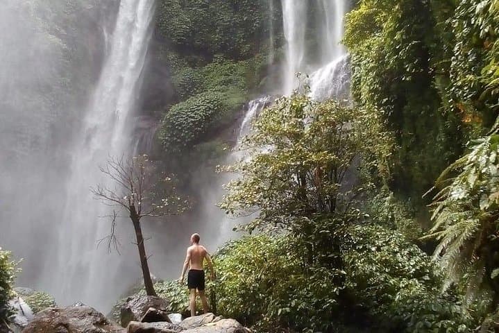 Sekumpul & Hidden Waterfalls Trek — Bali Waterfall Tour from Singaraja photo 6