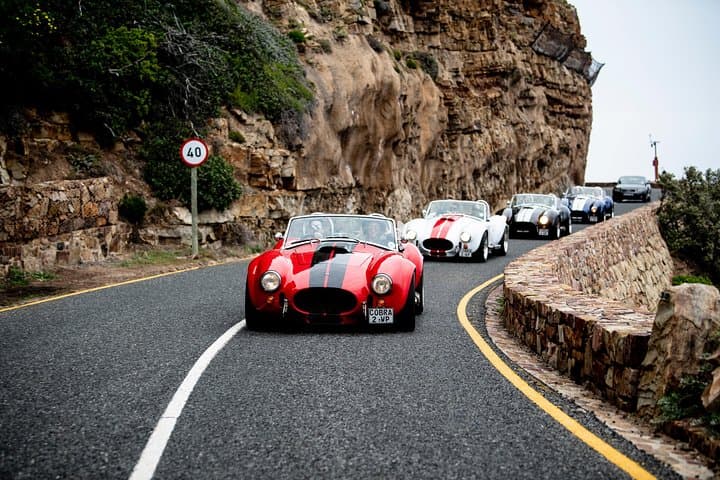 Drive a 1965 Cobra Along the Cape Peninsula — Full Self-Drive Experience from Bo-Kaap photo 5