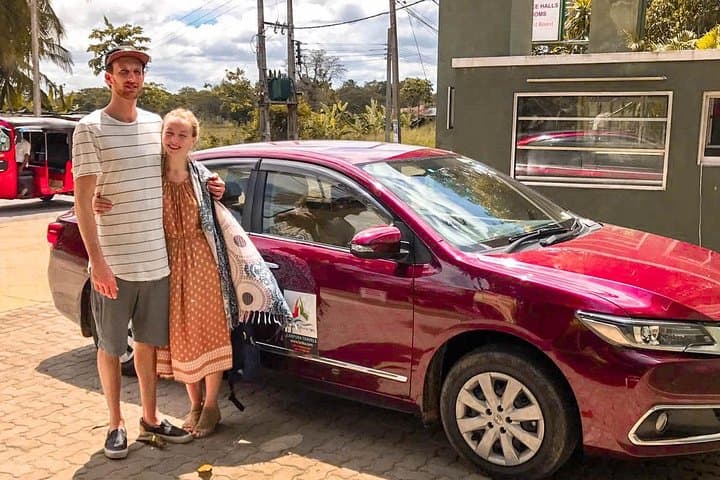 Scenic Private Transfer: Colombo (CMB) to Nuwara Eliya — 5-Hour Hill Drive photo 3