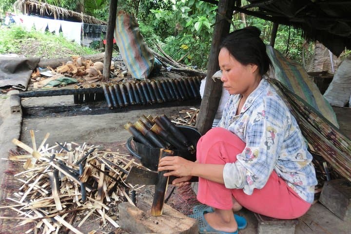 Battambang Half-Day Bike Tour: Village Crafts & Countryside Ride photo 2