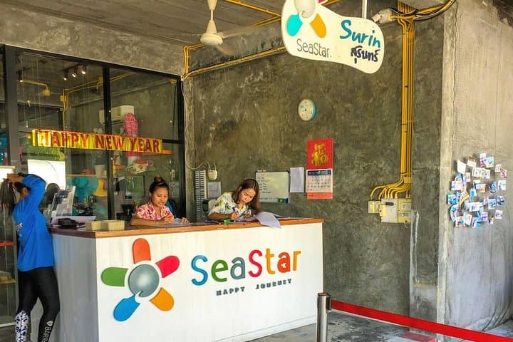 Surin Islands Snorkel Tour from Phuket with SeaStar Andaman photo 2