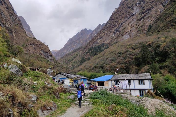 Annapurna Base Camp Trek: Essential Guide to the Classic Himalayan Sanctuary photo 6