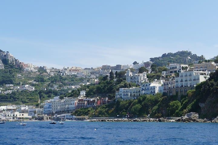Private Capri Day Trip from Sorrento: Blue Grotto, Anacapri & Mount Solaro photo 3