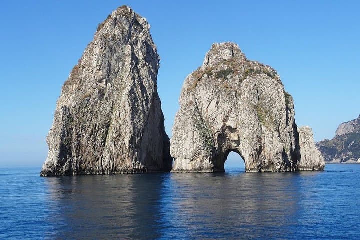 Private Capri Day Trip from Sorrento: Blue Grotto, Anacapri & Mount Solaro photo 2