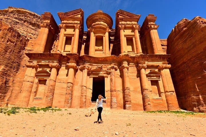 Petra and Wadi Rum in One Day: A Full-Day Jordan Adventure from Amman photo 5