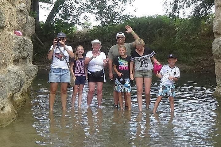 Jeep Safari and Green Lake Boat Tour with Lunch — Side Adventure photo 1