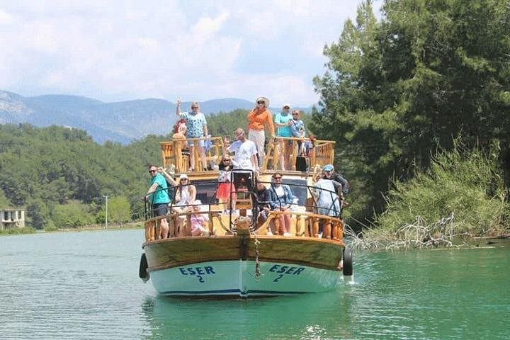 Jeep Safari and Green Lake Boat Tour with Lunch — Side Adventure photo 4