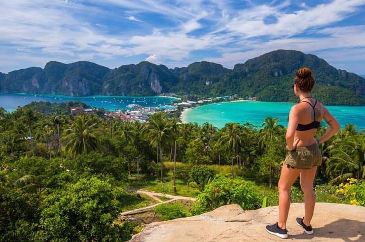 Day Trip to Phi Phi Islands From Phuket by Ferry — Snorkel, Beaches & Maya Bay