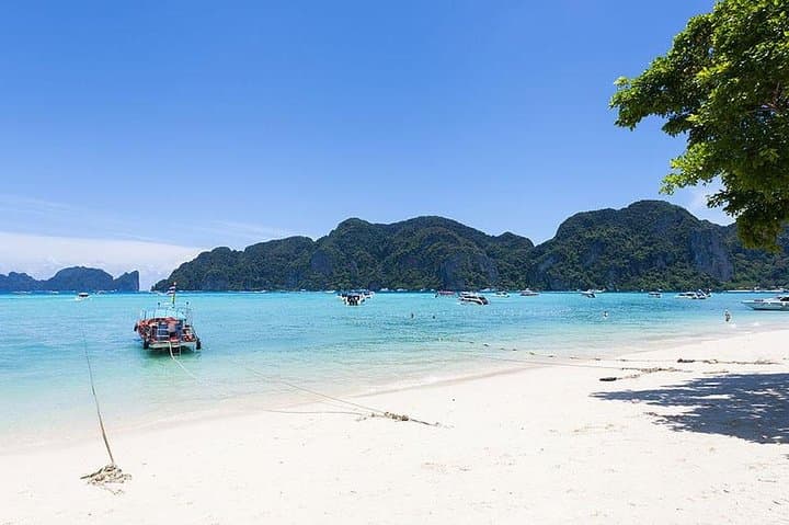Day Trip to Phi Phi Islands From Phuket by Ferry — Snorkel, Beaches & Maya Bay photo 2
