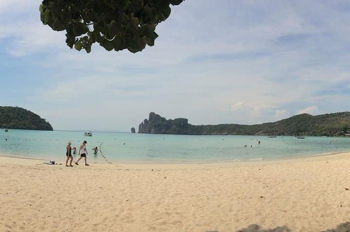 Phi Phi Islands Ferry Day Trip from Phuket — Snorkel, Beaches & Island Sightseeing photo 6