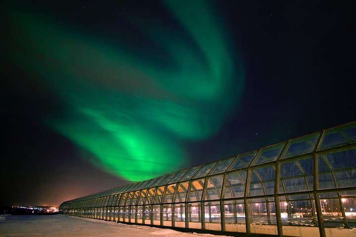 Private Northern Lights Chase from Rovaniemi — 4-Hour Aurora Tour with Pickup photo 2