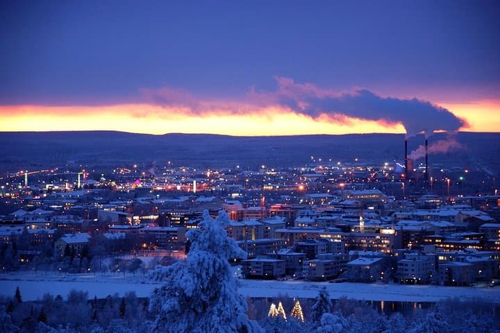 Private Northern Lights Chase from Rovaniemi — 4-Hour Aurora Tour with Pickup photo 3