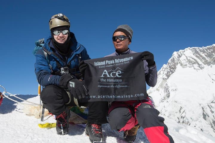 Island Peak Adventure: Climb Imja Tse (6,187 m) from Kathmandu photo 2