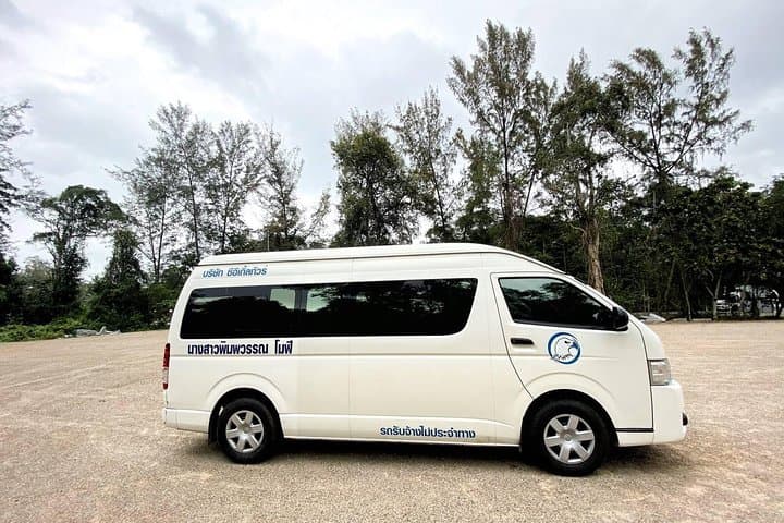 Private Phi Phi Island Speed Boat Tour from Krabi — Maya Bay, Phi Leh & Bamboo Island photo 2