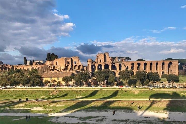 Step onto History: Arena-Floor Access at the Colosseum, Roman Forum & Palatine Hill photo 6