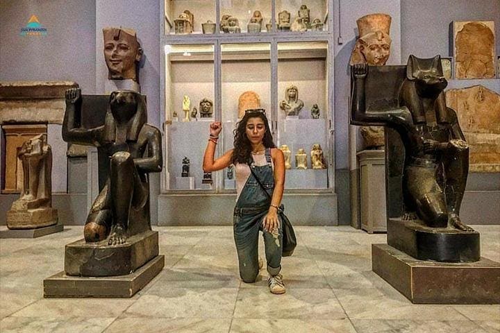 Fast-Track Ancient Egypt: Cairo & Luxor in Two Days from Hurghada photo 5