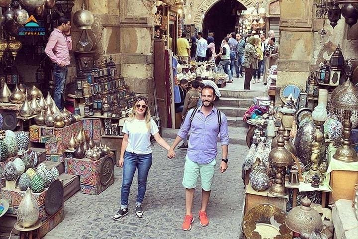 2-Day Cairo and Alexandria from Luxor: Pyramids, Egyptian Museum & Mediterranean Coast photo 5