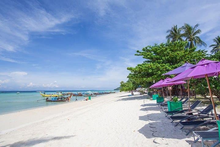 Phi Phi Islands Premium Day Trip from Phuket: Royal Jet Cruiser & Speedboat Adventure photo 3