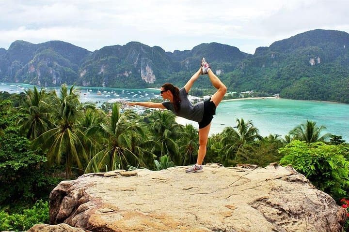 Phi Phi Islands Day Cruise from Phuket on the Royal Jet Cruiser photo 2