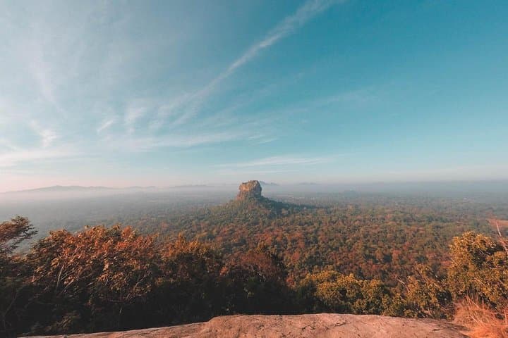 Sigiriya Rock & Dambulla Cave Temple Day Tour from Pasikudah — Climb, Caves and Cultural Treasures photo 3