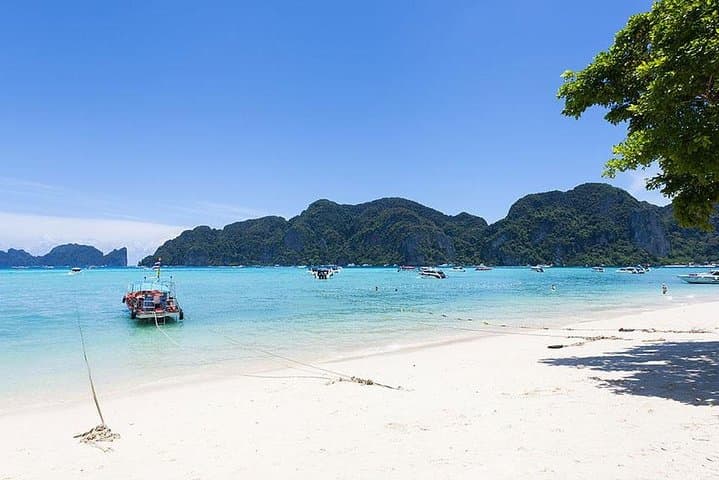 Phi Phi Islands First-Class Day Cruise from Phuket — Royal Jet Cruiser Experience photo 3