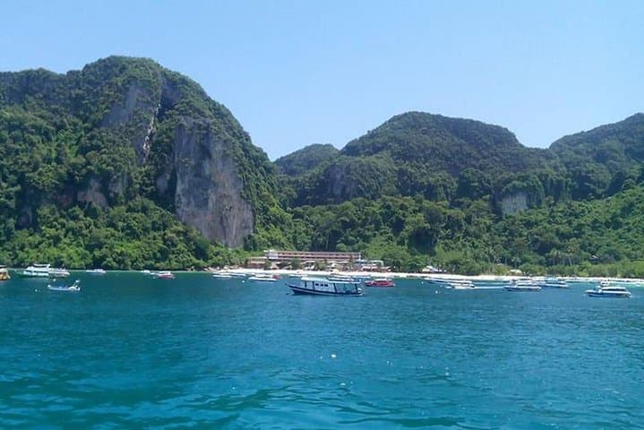 Phi Phi Islands First-Class Day Cruise from Phuket — Royal Jet Cruiser Experience photo 6