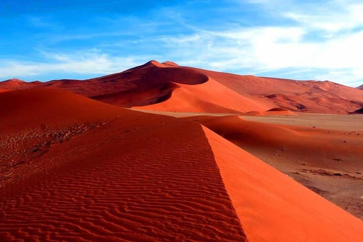 3-Day Sossusvlei Safari: Dunes, Deadvlei & Sesriem Camping in Namibia