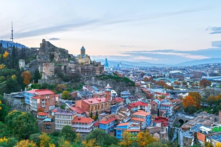 Tbilisi Old Town Walking Tour: Essential Guide for First-Time Visitors photo 3