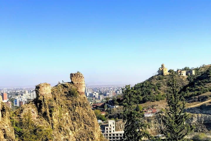 Tbilisi Old Town Walking Tour: Essential Guide for First-Time Visitors photo 2