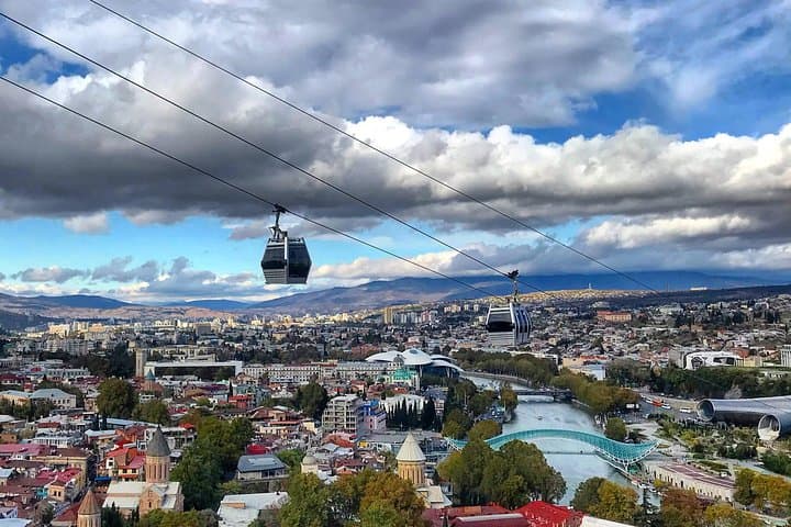 Tbilisi Old Town Walking Tour: Essential Guide for First-Time Visitors photo 5