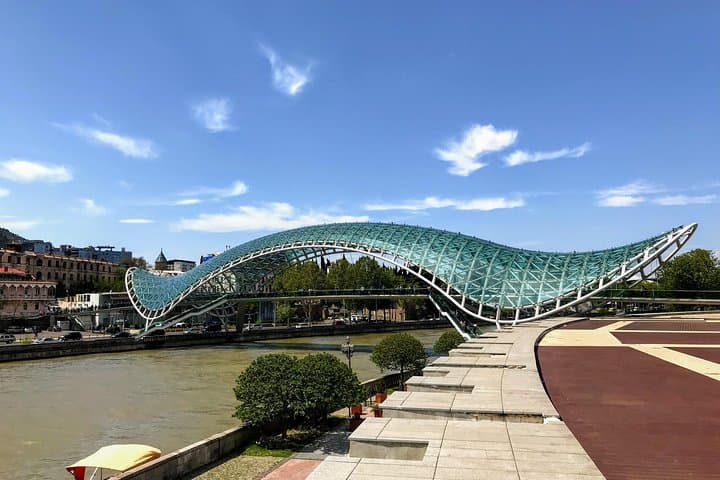 Tbilisi Old Town Walking Tour: Essential Guide for First-Time Visitors
