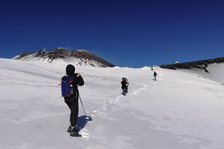 Etna Winter Excursion to 3,000 m: Guided Snow Trek to the 2001 Cone photo 4