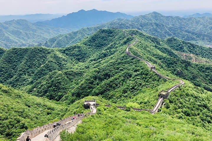 Private 2-Day Beijing Shore Excursion from Tianjin: Forbidden City & Mutianyu Great Wall photo 4