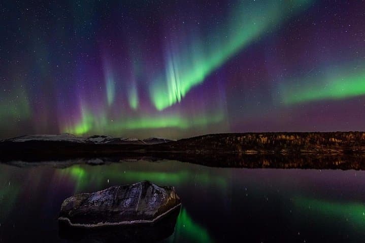 Private Northern Lights Chase from Tromsø — 5–7 Hour Guided Aurora Tour photo 4
