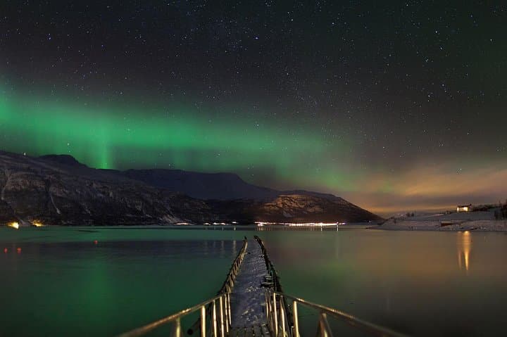 Private Northern Lights Chase from Tromsø — 5–7 Hour Guided Aurora Tour