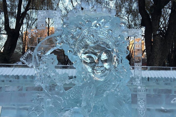 Harbin Ice Festival: 5-Day Private Winter Tour with Transfers & Hotels photo 4