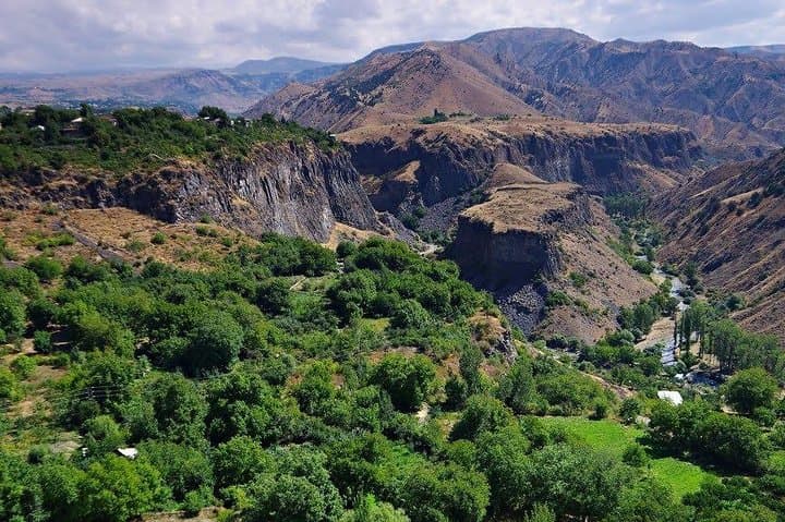 Four-Day Cultural and Nature Escape in Armenia: Yerevan, Sevan, Garni & Geghard photo 3
