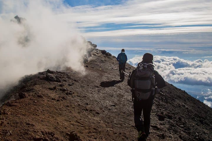 Etna South Summit Hike: Cable Car, 4x4 and Crater-Rim Trek to the Summit Craters photo 5