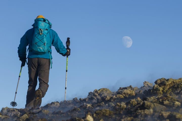 Etna South Summit Hike: Cable Car, 4x4 and Crater-Rim Trek to the Summit Craters photo 6
