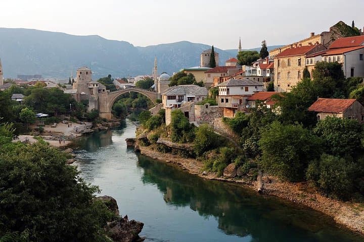 Mostar and Medugorje Private Day Tour from Dubrovnik