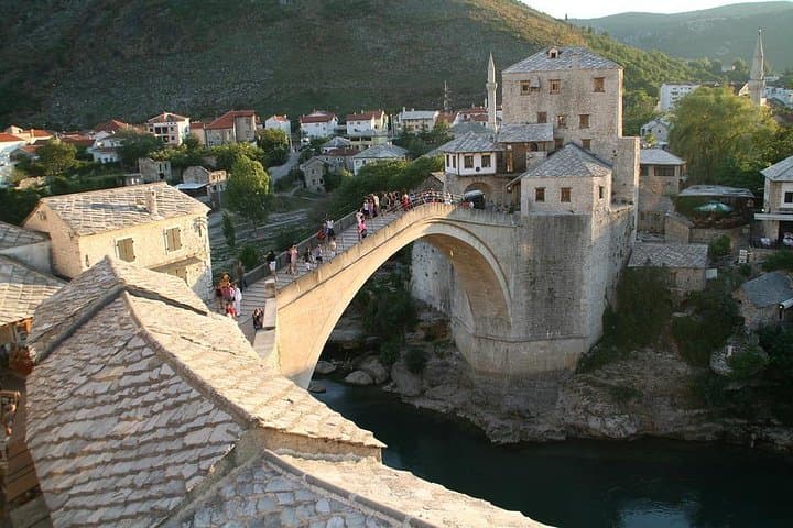 Mostar and Medugorje Private Day Tour from Dubrovnik photo 3