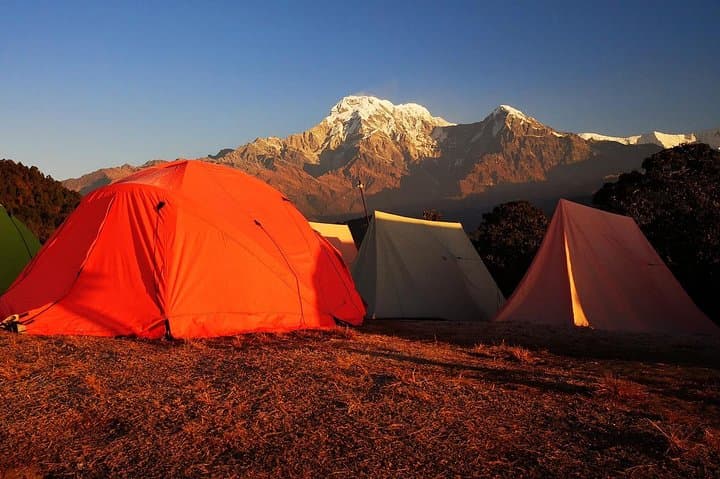 Two-Day Trek to Australian Camp & Dhampus: Sunrise Views over the Annapurnas photo 6