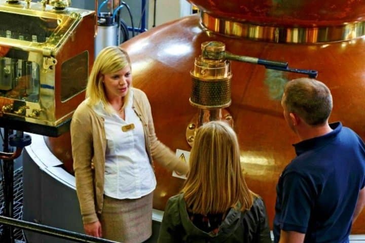 Glasgow Whisky Tour: Glengoyne & Clydeside Distillery Day Trip photo 4