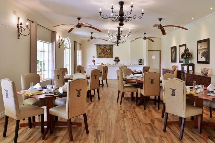 Victoria Falls 5-Day Batonka Guest Lodge Package: Falls, Chobe Safari & Zambezi Cruise photo 2