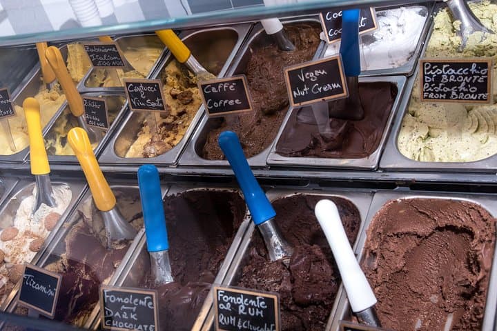 Monti Food Tour: Pasta, Pizza & Gelato Walk Through Ancient Rome photo 6