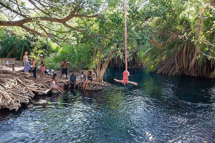 Kikuletwa Hotspring Day Trip from Moshi & Arusha photo 2