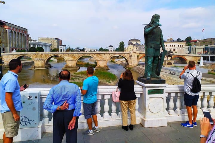 Two-Day Balkan Snapshot: Kosovo & North Macedonia Tour from Sofia photo 2