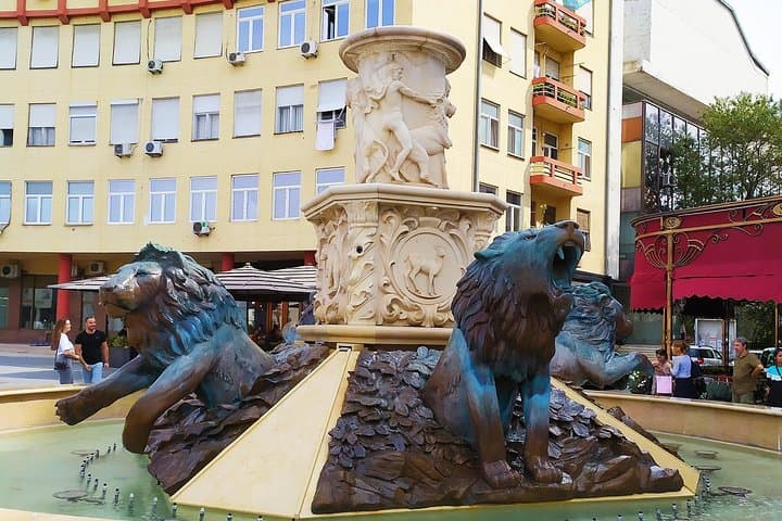 Two-Day Balkan Snapshot: Kosovo & North Macedonia Tour from Sofia photo 3