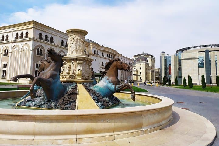 Two-Day Balkan Snapshot: Kosovo & North Macedonia Tour from Sofia photo 4